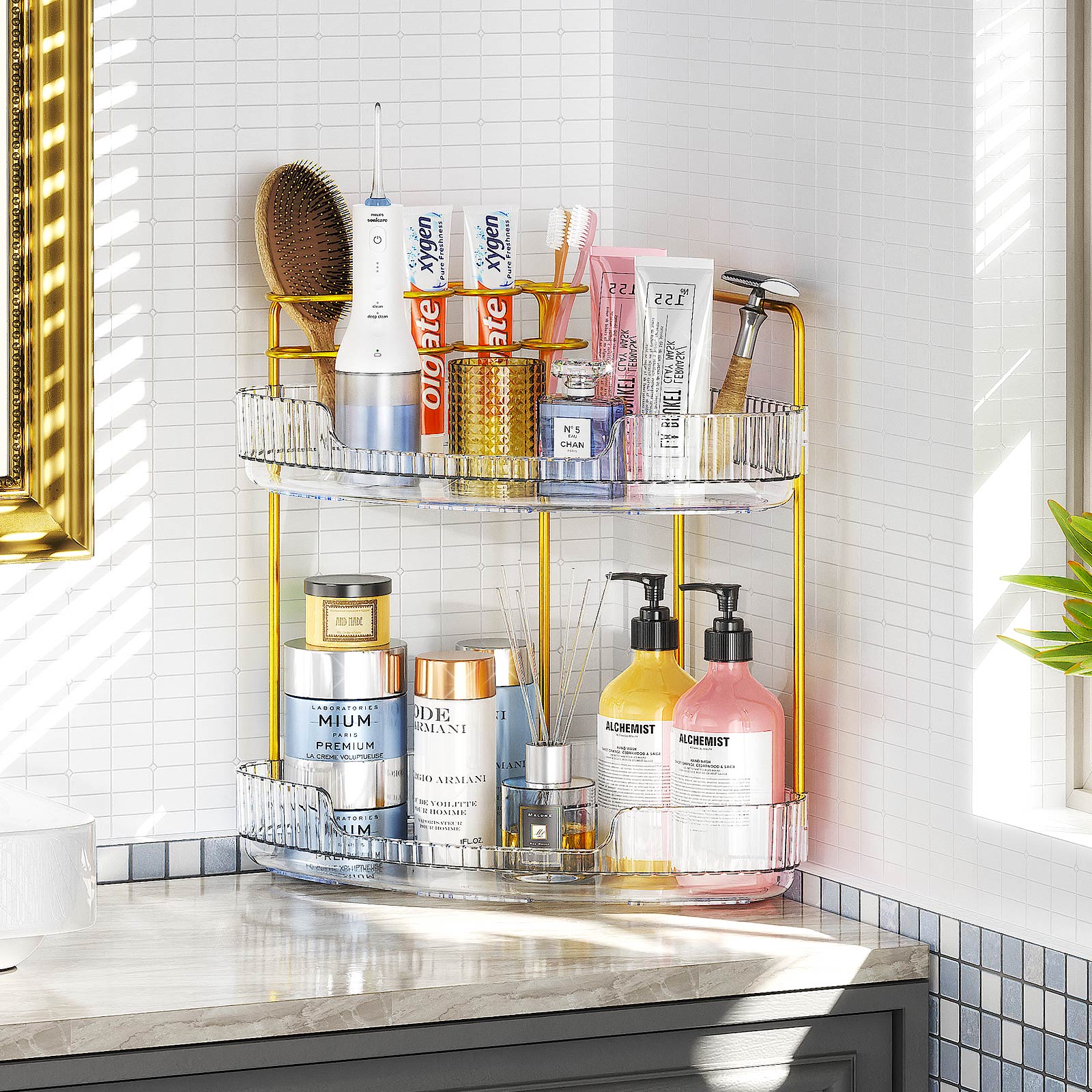 Bathroom Organizer